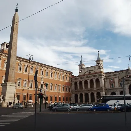 Colosseo アパート ローマ