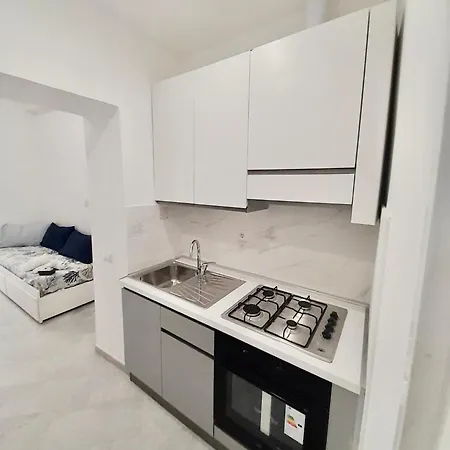 Colosseo アパート ローマ