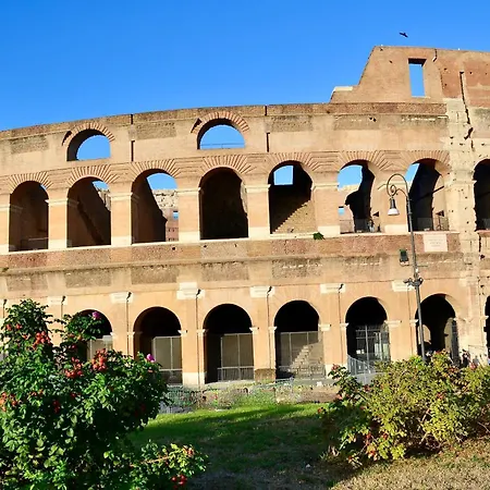 アパート Colosseo ローマ