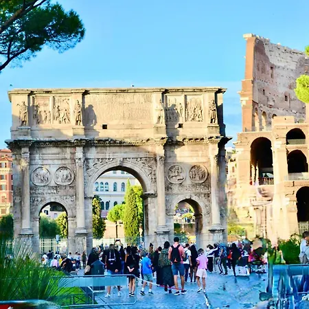 Colosseo * ローマ