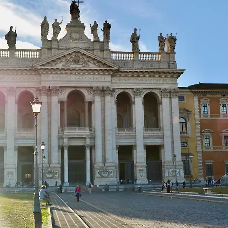 アパート Colosseo ローマ