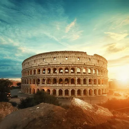 Apartment Colosseo Rome