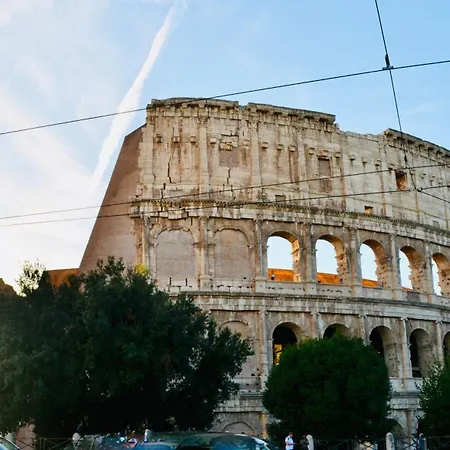 Apartman Colosseo *